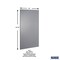 Triton Products (2) Square Hole Pegboards W/ Mounting Hardware, Epoxy 18-Gauge Steel, Gray, 24" W x 42-1/2" H LB2-G - alternate 6